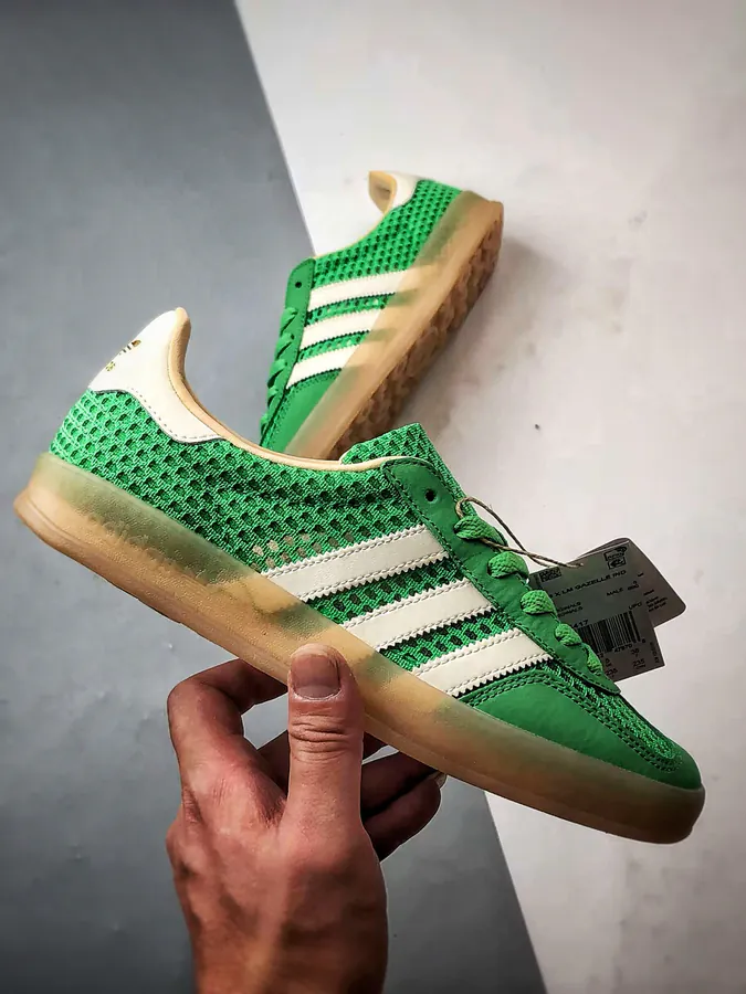 AD Originals Gazelle Indoor Green