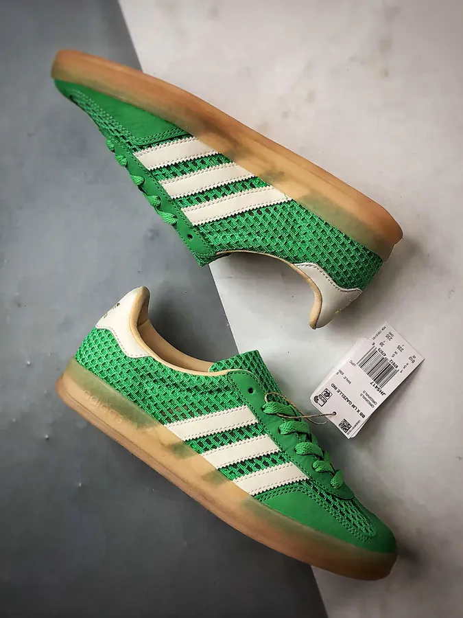 AD Originals Gazelle Indoor Green