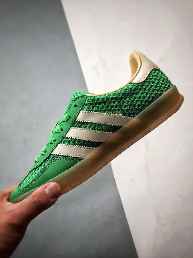 AD Originals Gazelle Indoor Green