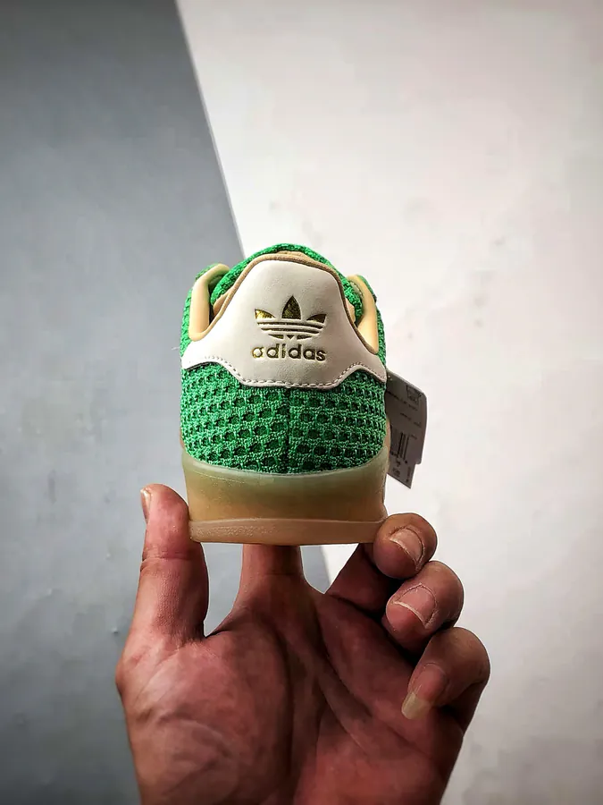 AD Originals Gazelle Indoor Green
