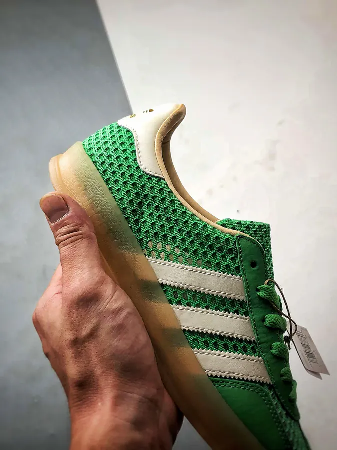 AD Originals Gazelle Indoor Green