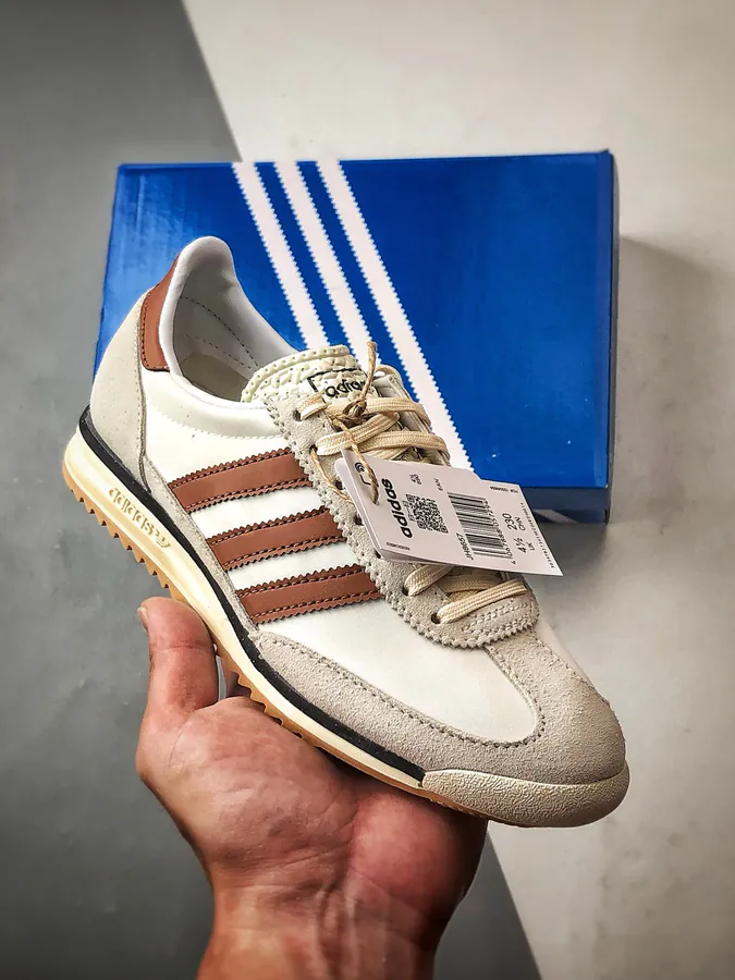 AD Originals SL 72 OG Classic Retro Running Shoes