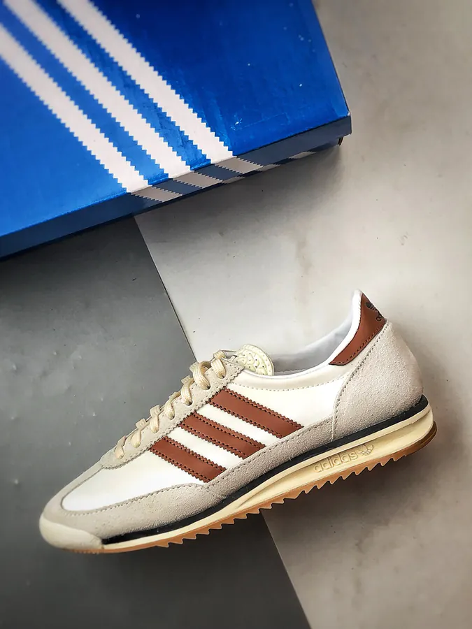 AD Originals SL 72 OG Classic Retro Running Shoes