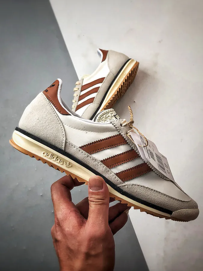AD Originals SL 72 OG Classic Retro Running Shoes