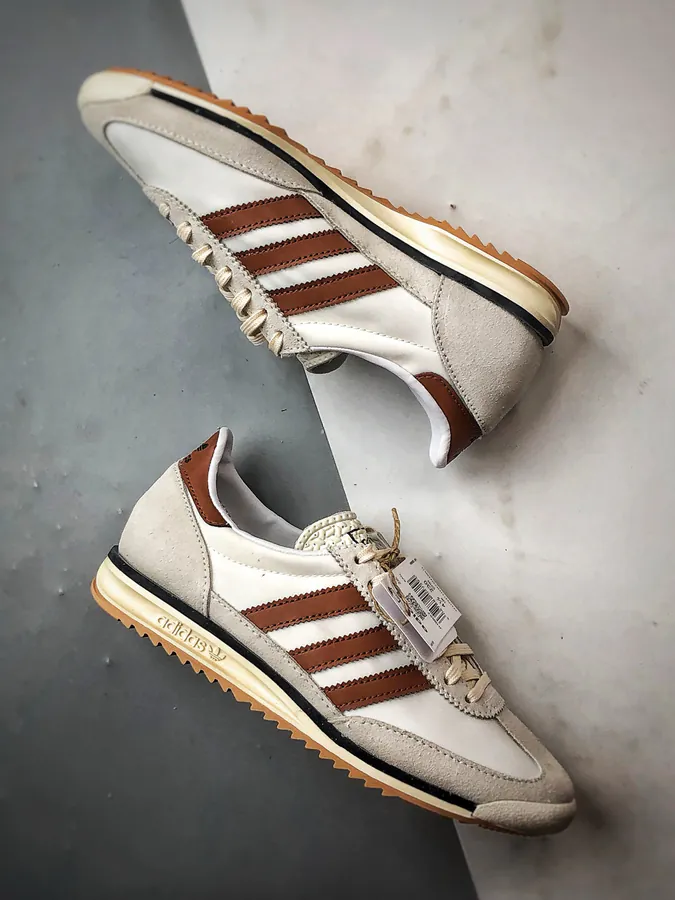 AD Originals SL 72 OG Classic Retro Running Shoes