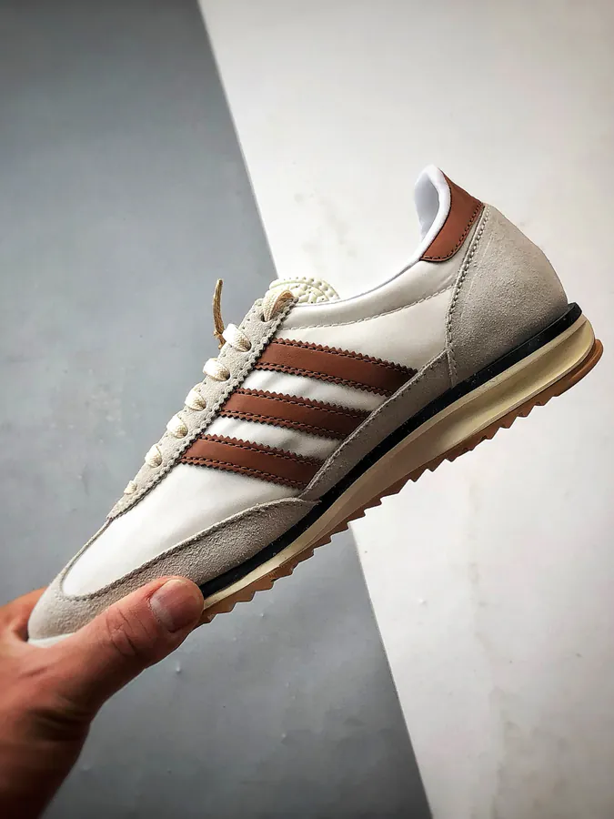 AD Originals SL 72 OG Classic Retro Running Shoes