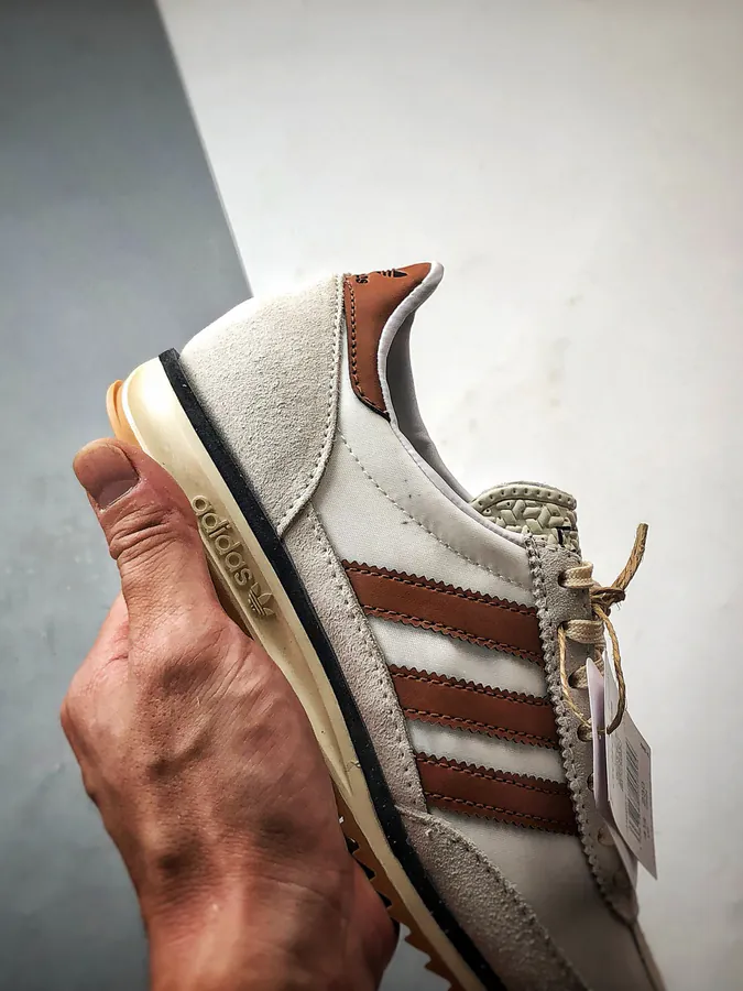 AD Originals SL 72 OG Classic Retro Running Shoes
