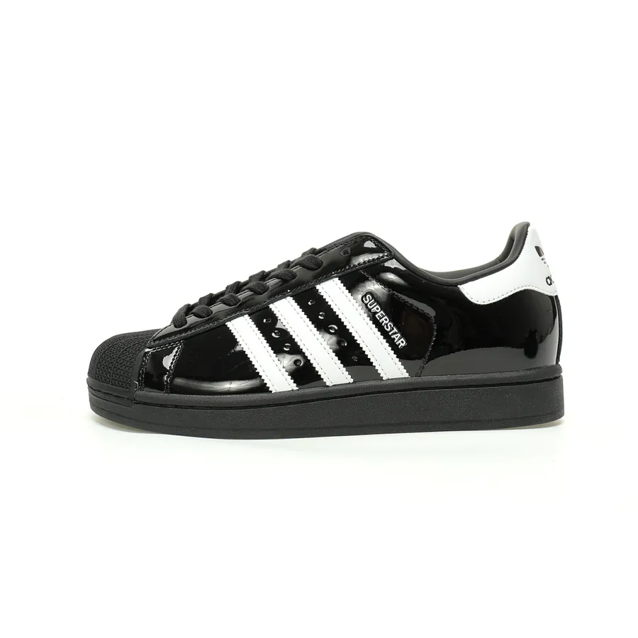 Originals Superstar II Classic Shell Head Series Low Top Sneaker