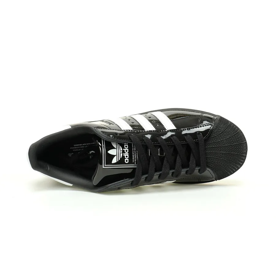 Originals Superstar II Classic Shell Head Series Low Top Sneaker