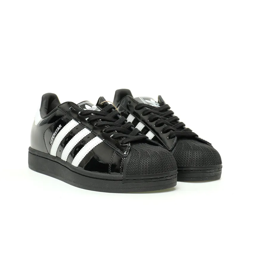 Originals Superstar II Classic Shell Head Series Low Top Sneaker