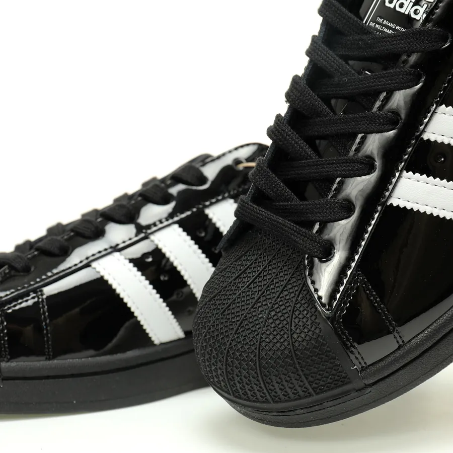 Originals Superstar II Classic Shell Head Series Low Top Sneaker