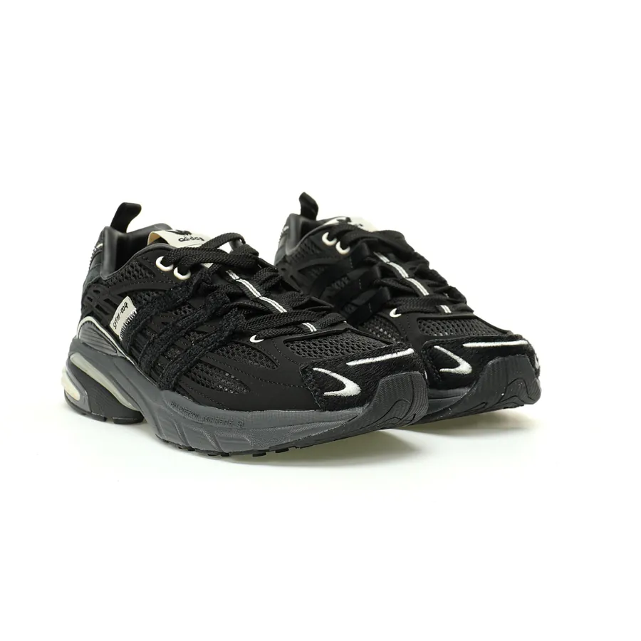Song for the Mute x Adidas Adistar Cushion SFTM 004 Black Low Top Dad Shoes