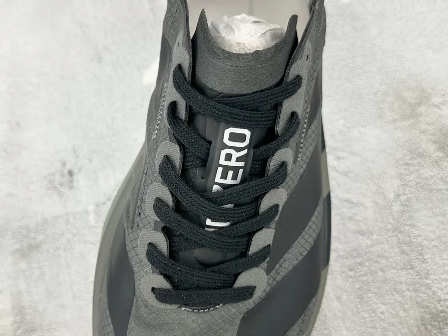 Y 3 Adios Pro 4 in Gray