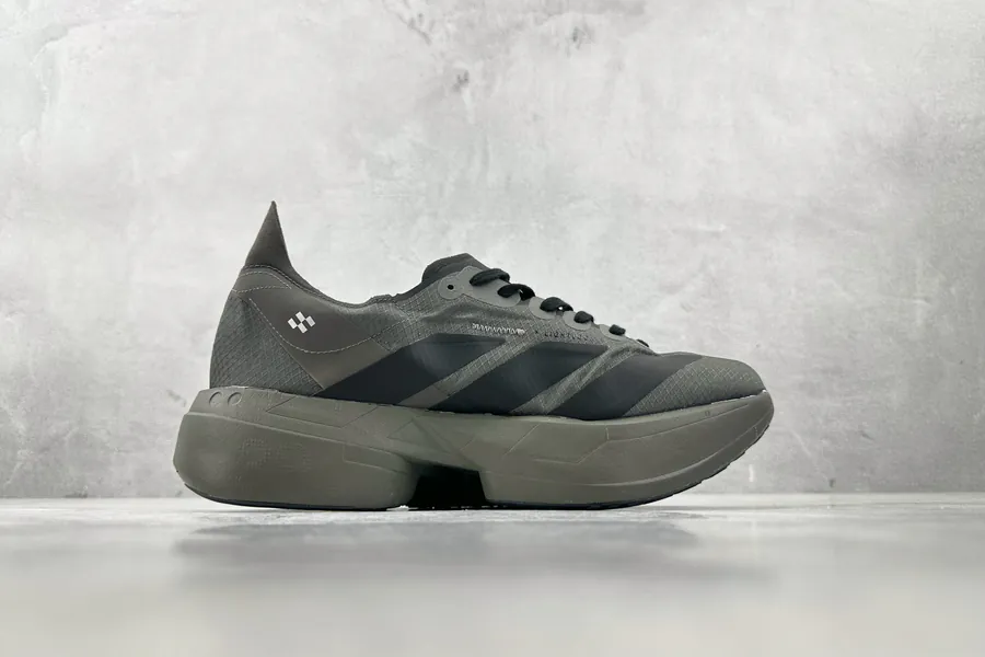 Y 3 Adios Pro 4 in Gray