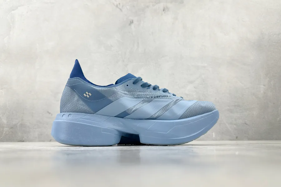 Y 3 Adios Pro 4 in Blue