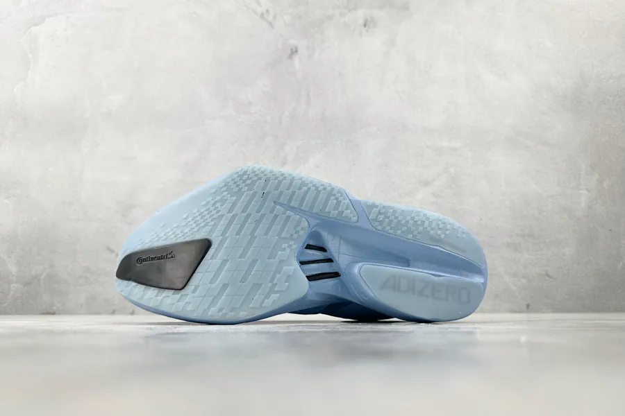 Y 3 Adios Pro 4 in Blue