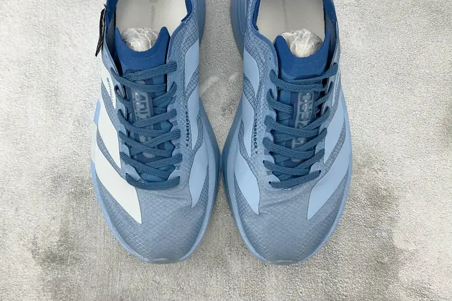 Y 3 Adios Pro 4 in Blue