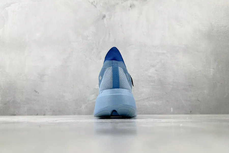 Y 3 Adios Pro 4 in Blue