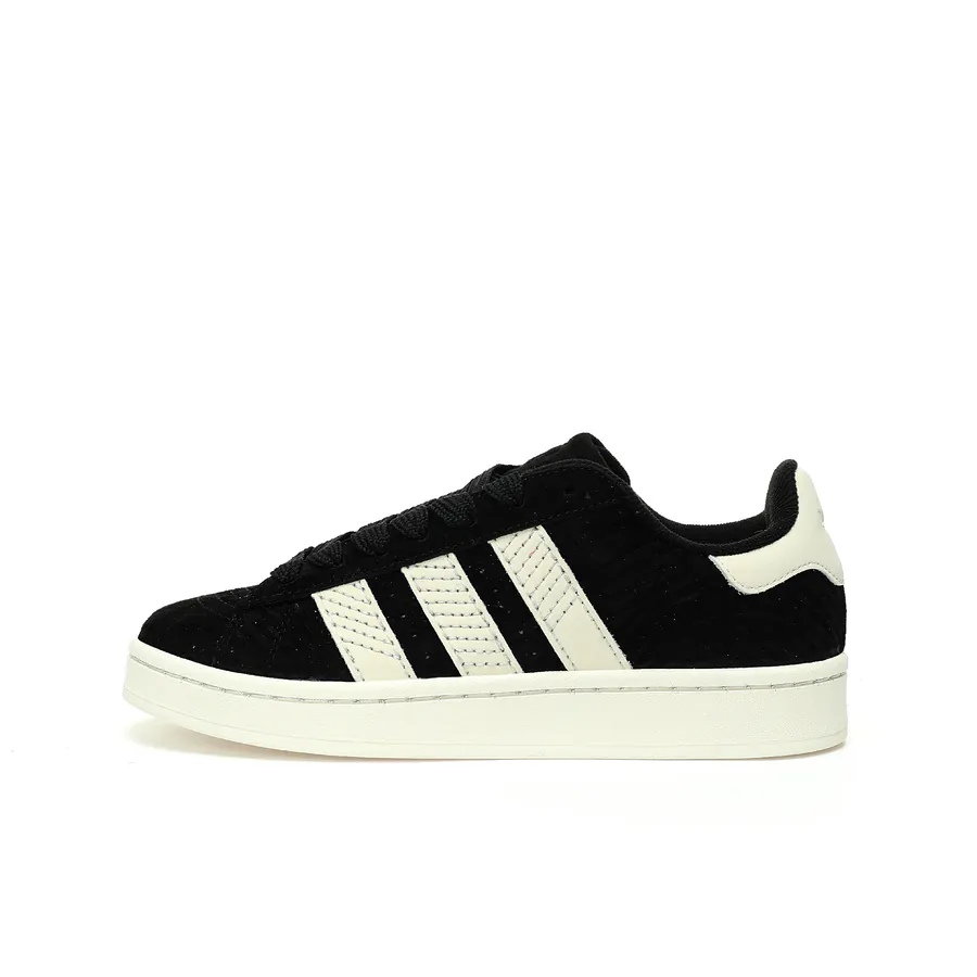 Originals Campus 00s Classic Retro Loafers with Bread Loafer Style
