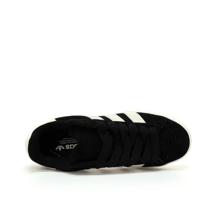 Originals Campus 00s Classic Retro Loafers with Bread Loafer Style
