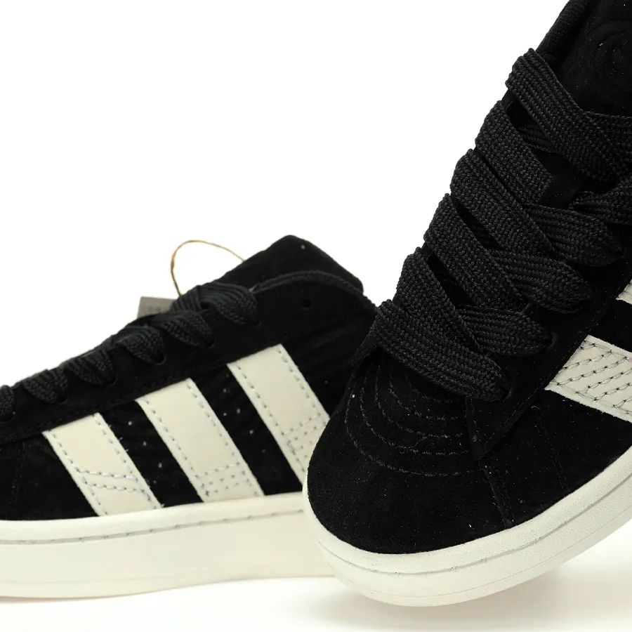 Originals Campus 00s Classic Retro Loafers with Bread Loafer Style
