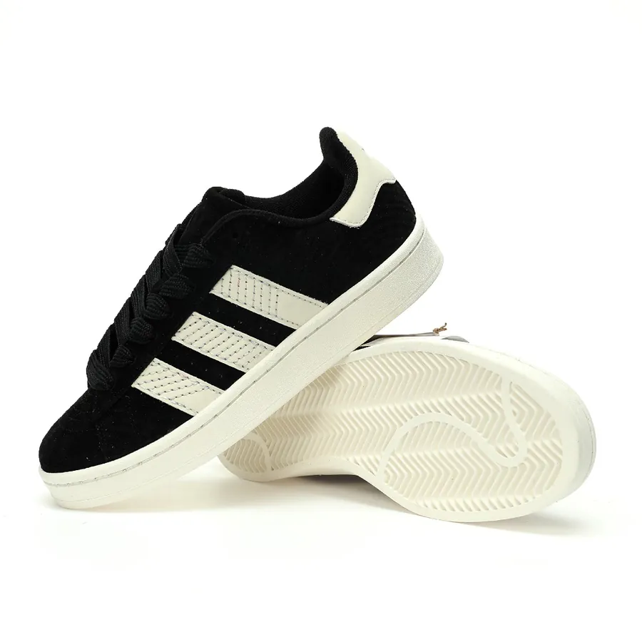 Originals Campus 00s Classic Retro Loafers with Bread Loafer Style