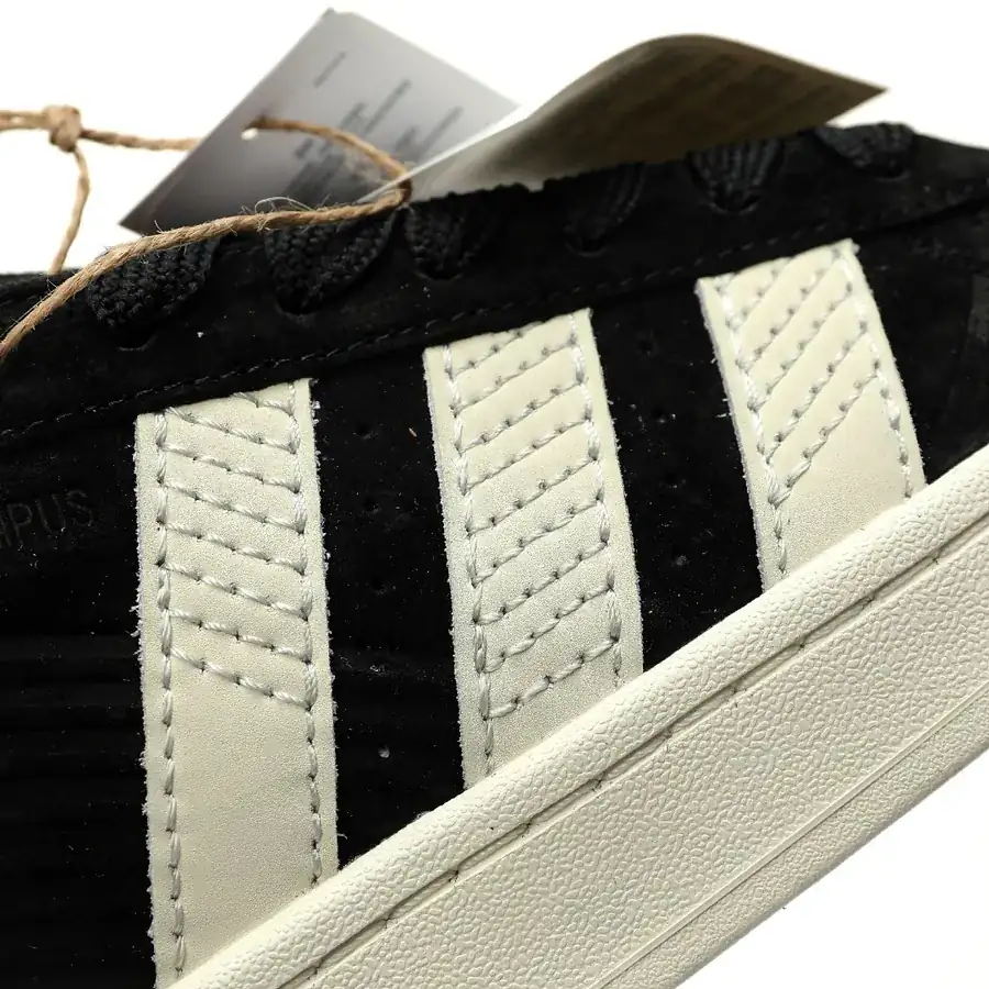 Originals Campus 00s Classic Retro Loafers with Bread Loafer Style