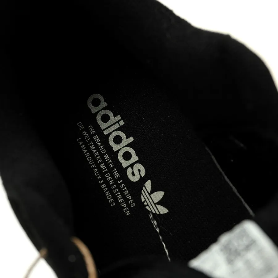 Originals Campus 00s Classic Retro Loafers with Bread Loafer Style