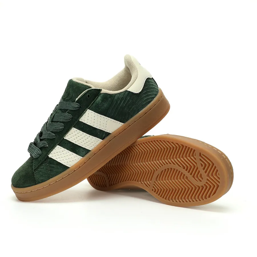 Originals Campus 00s Classic Retro Loafers with Wide Profile
