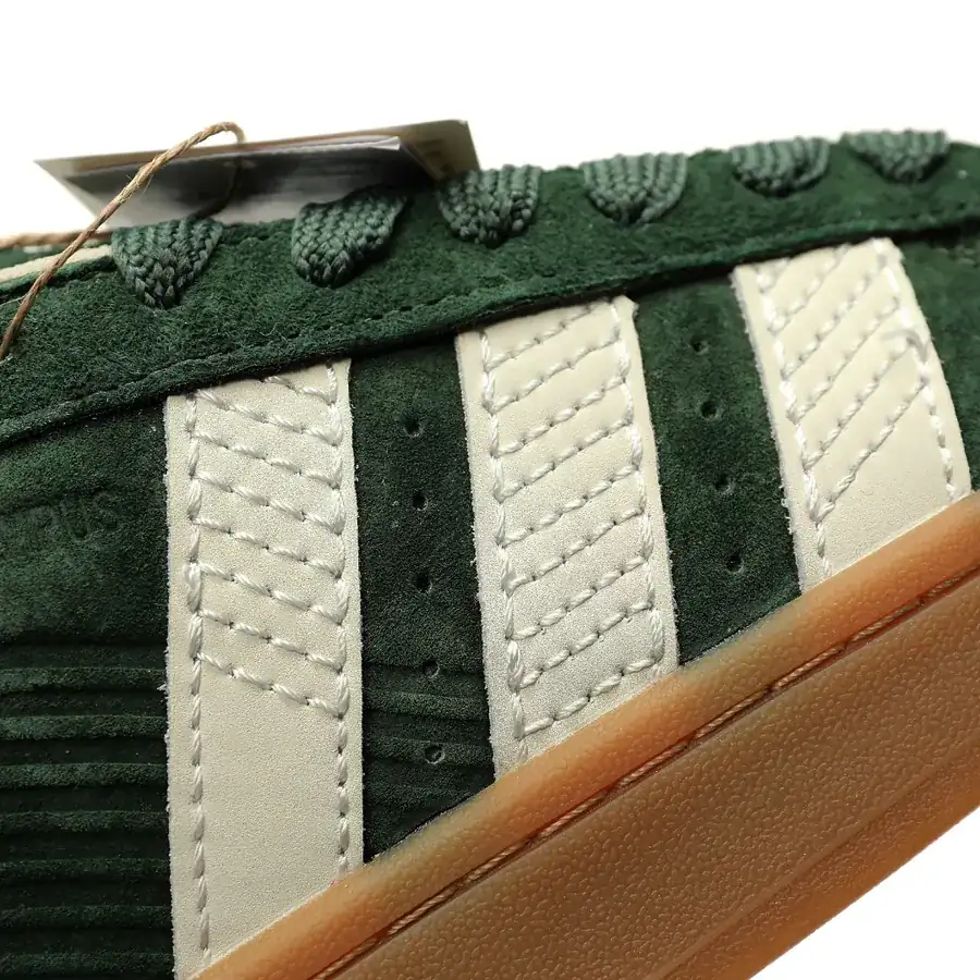 Originals Campus 00s Classic Retro Loafers with Wide Profile
