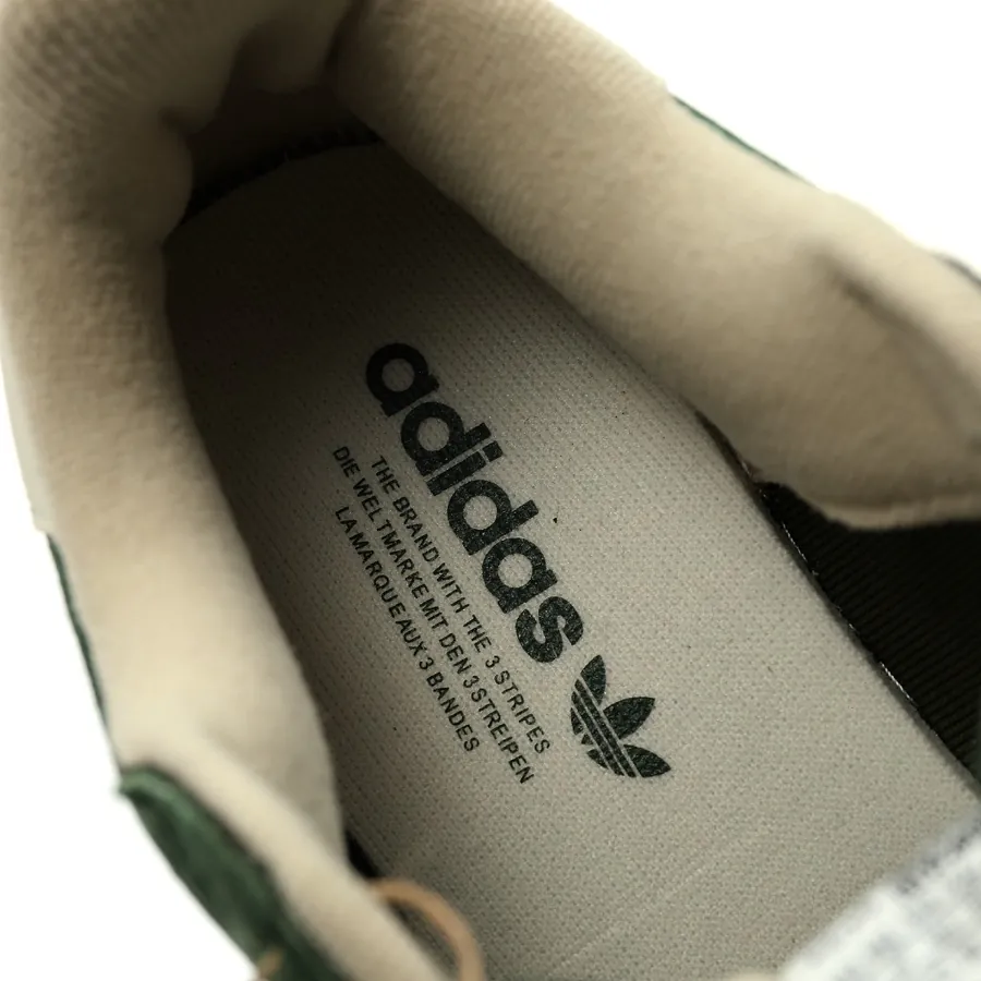 Originals Campus 00s Classic Retro Loafers with Wide Profile