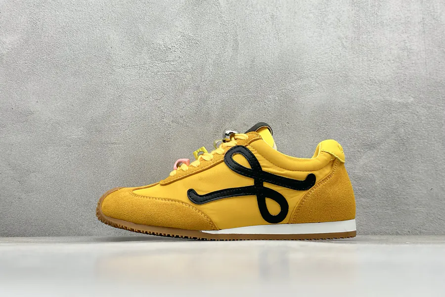 Loewe Ballet Runner 2.0 Sneakers Agan Retro Style