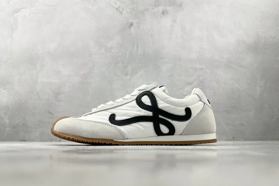 LOEWE Ballet Runner 2.0 White