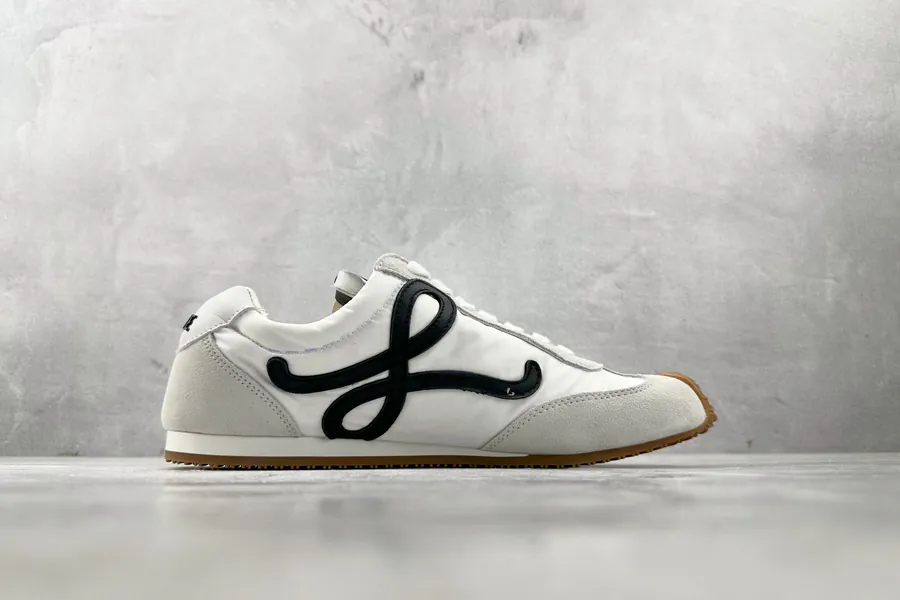 LOEWE Ballet Runner 2.0 White