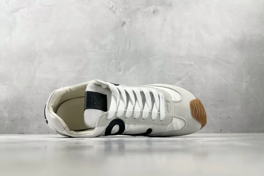 LOEWE Ballet Runner 2.0 White