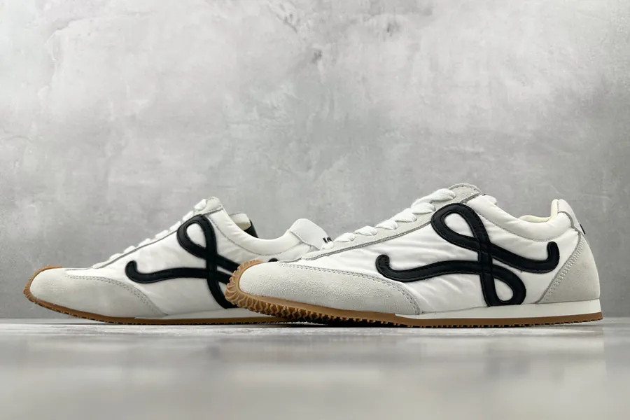 LOEWE Ballet Runner 2.0 White