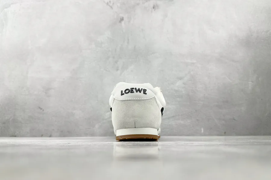 LOEWE Ballet Runner 2.0 White