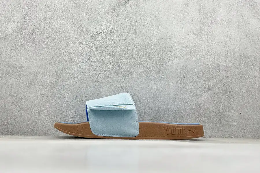 Lead 2.0 Palermo Foil Sandals