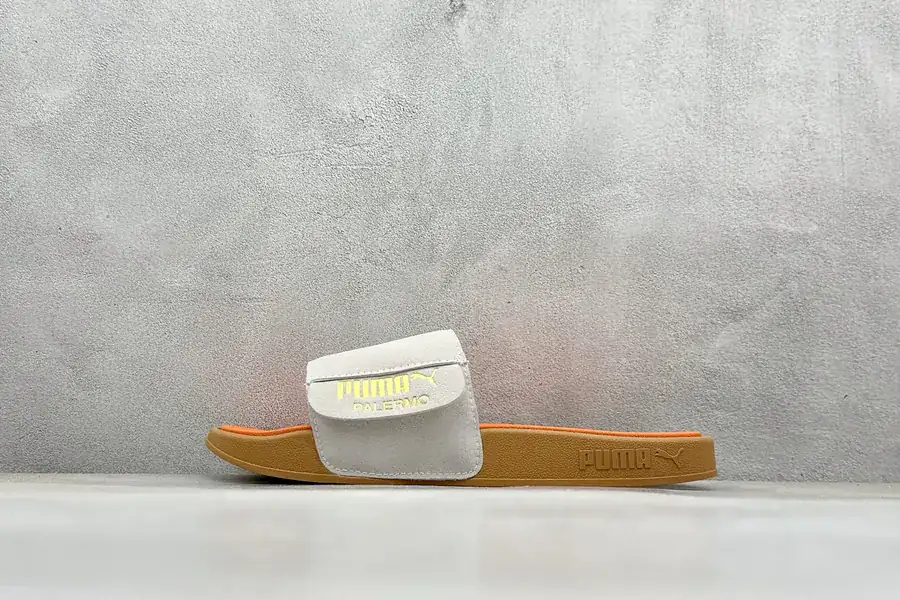 Lead 2.0 Palermo Foil Sandals