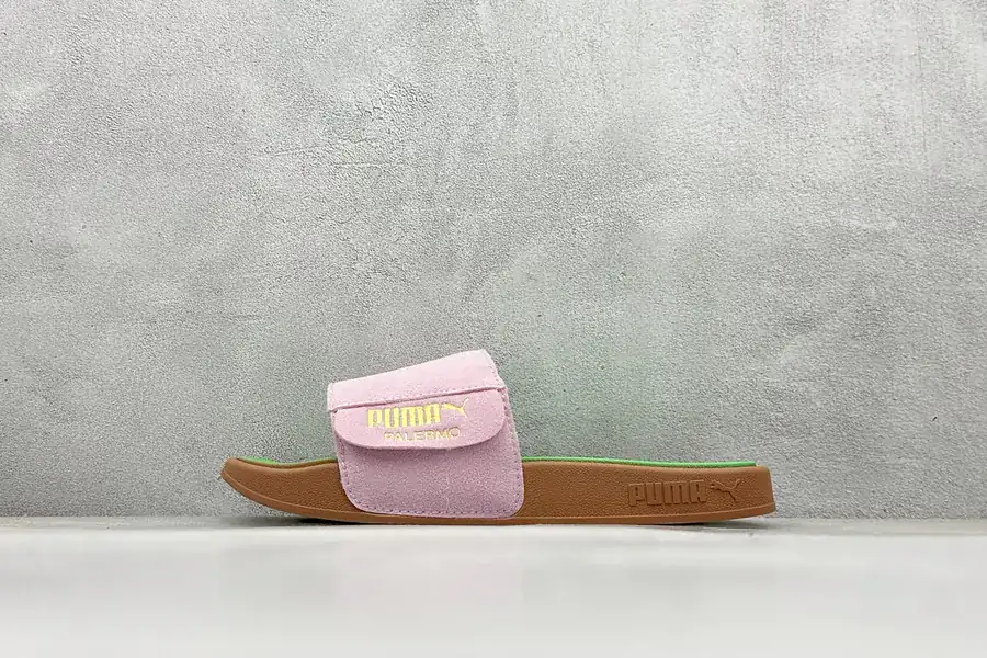 Lead 2.0 Palermo Foil Sandals
