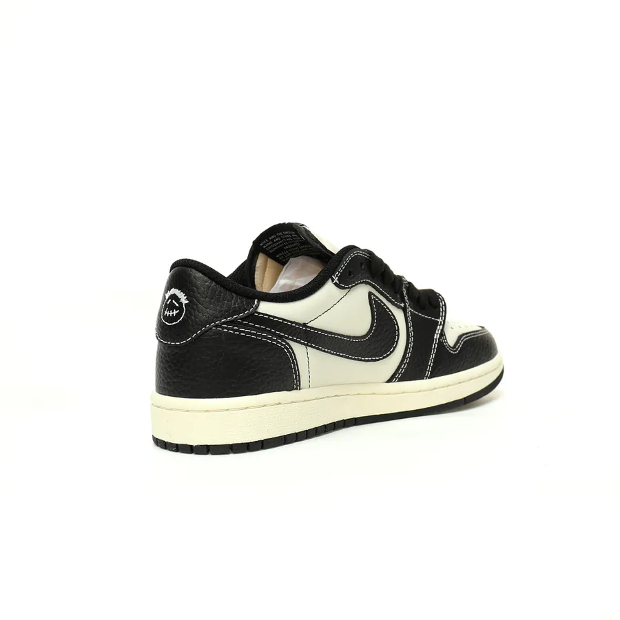 Kaws x Air 1 Low OG Creative Custom Color, Classic Low Top Sneaker