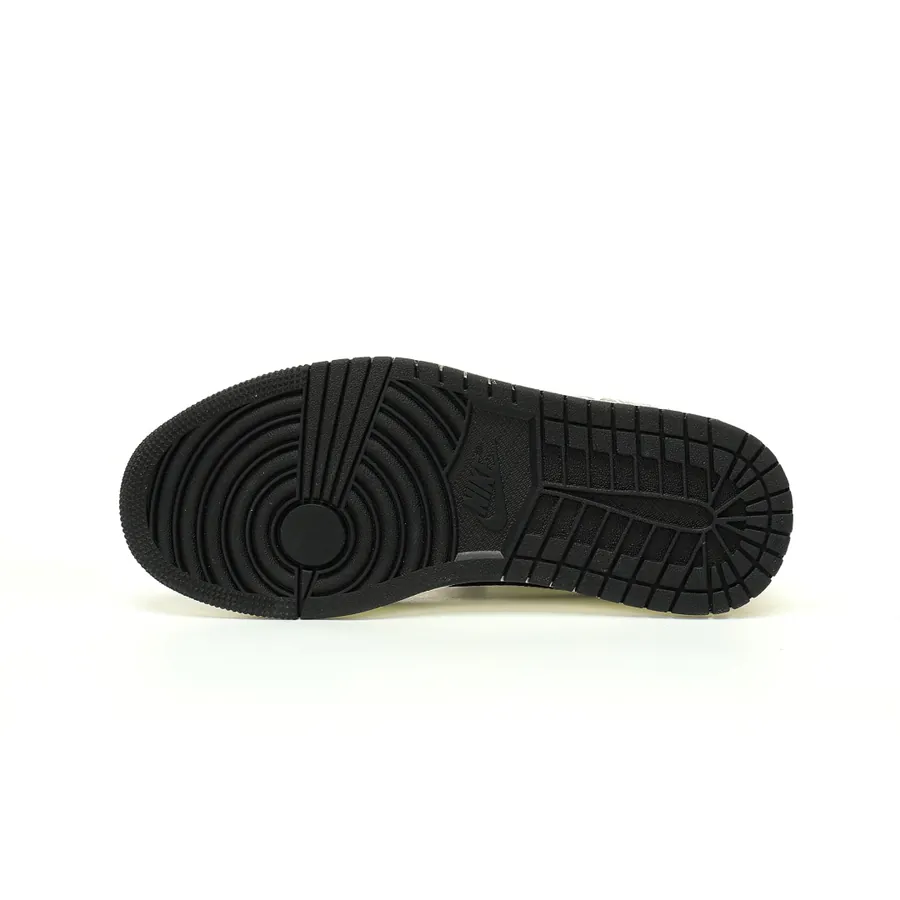 Kaws x Air 1 Low OG Creative Custom Color, Classic Low Top Sneaker