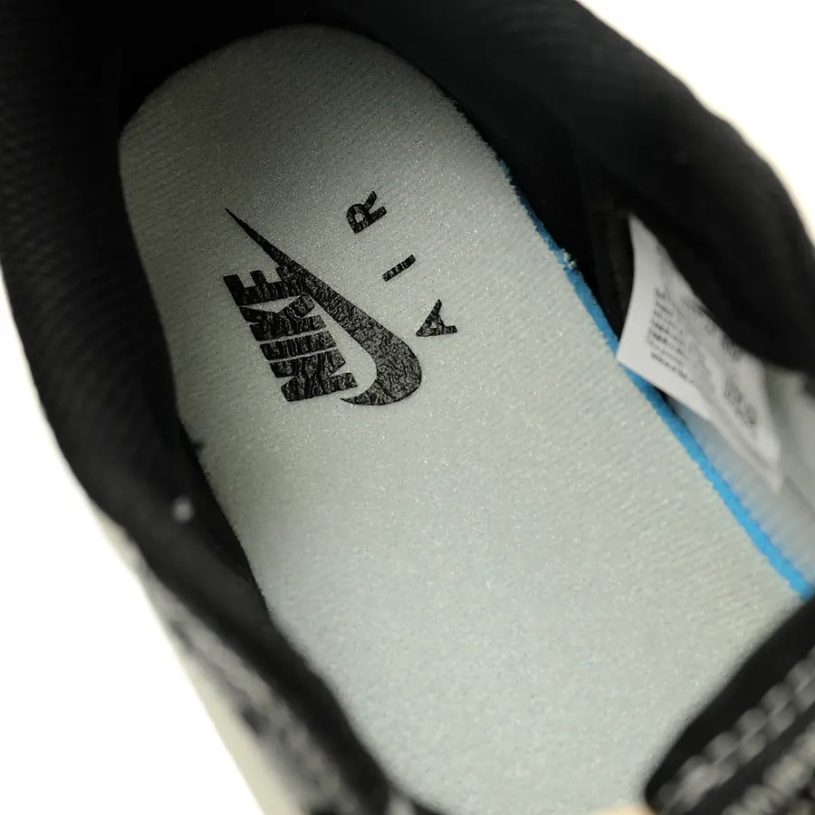 Kaws x Air 1 Low OG Creative Custom Color, Classic Low Top Sneaker
