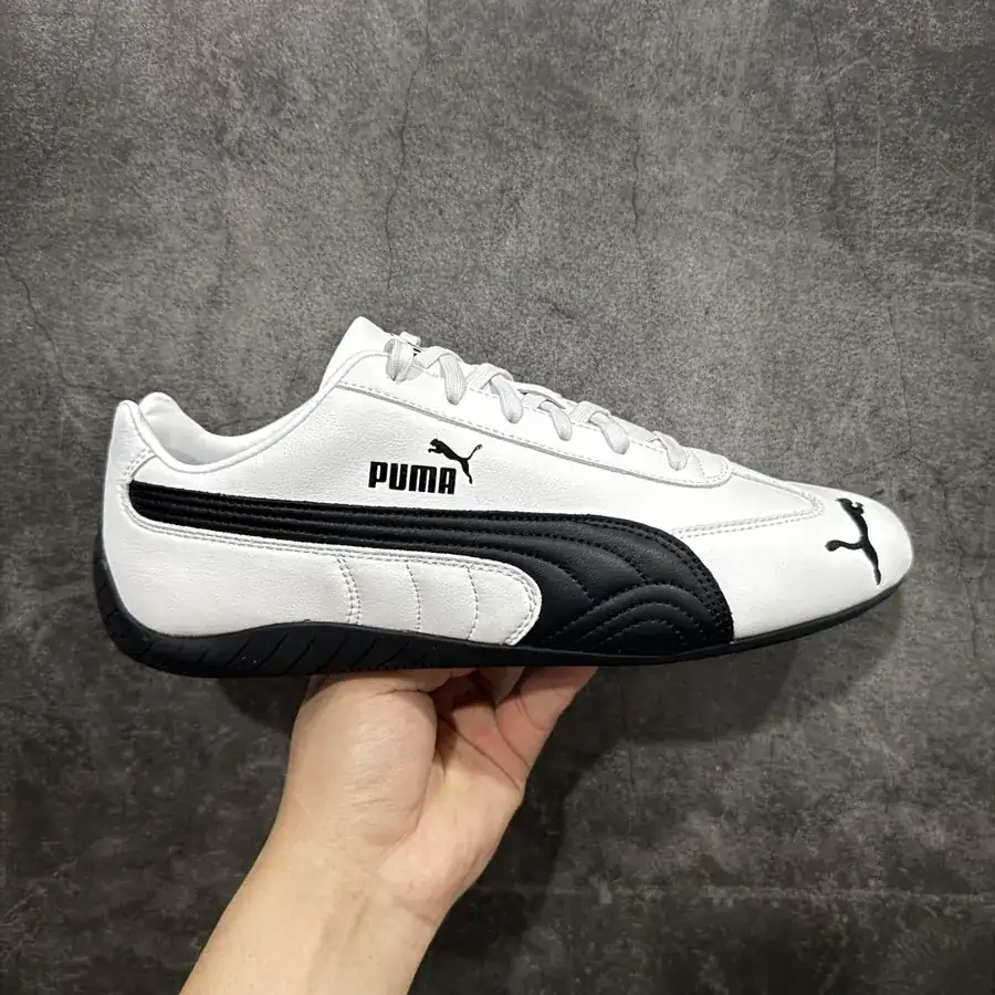 PUM Speed Archive Roma Racing Style Lifestyle Sneaker