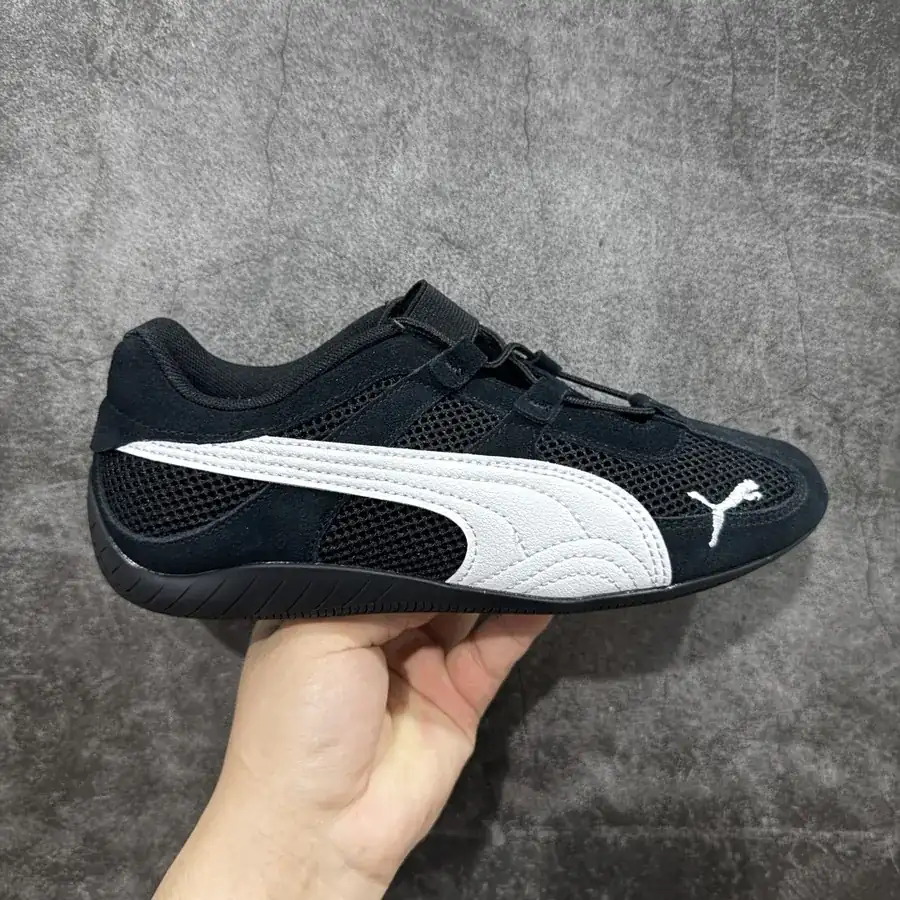 PUM Speed Go Low Top Sneaker