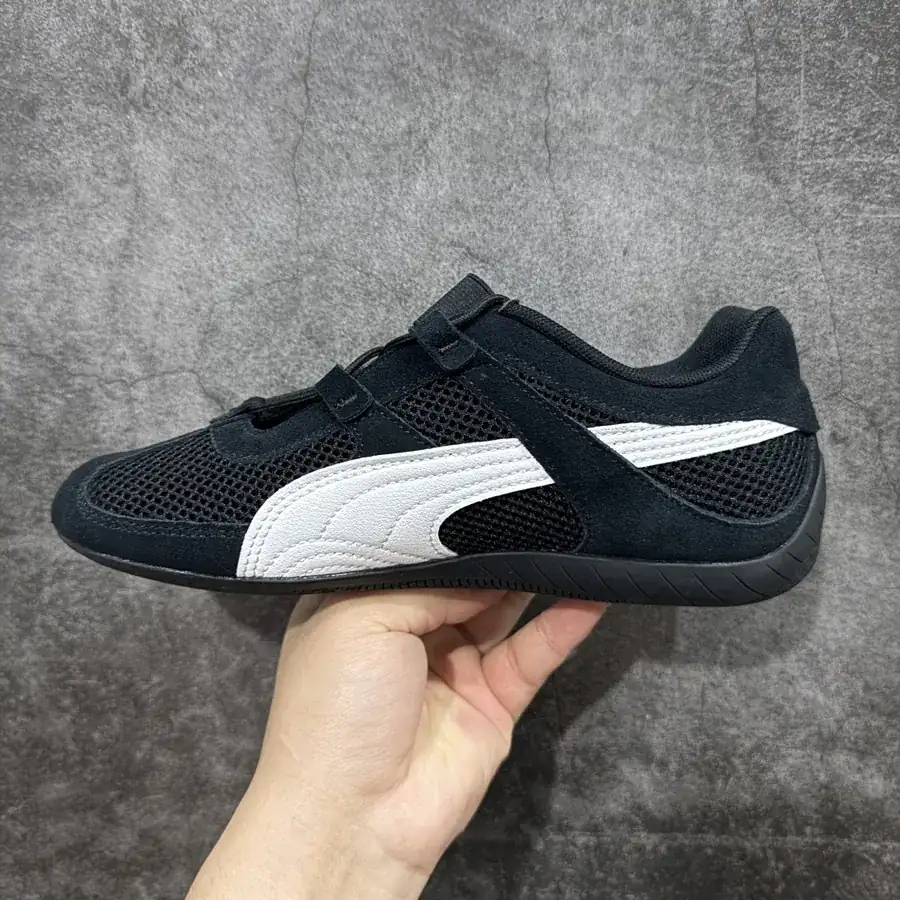 PUM Speed Go Low Top Sneaker