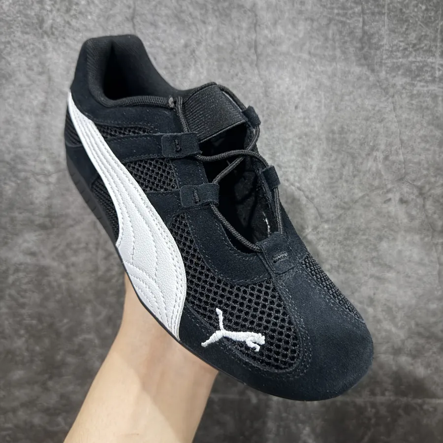 PUM Speed Go Low Top Sneaker