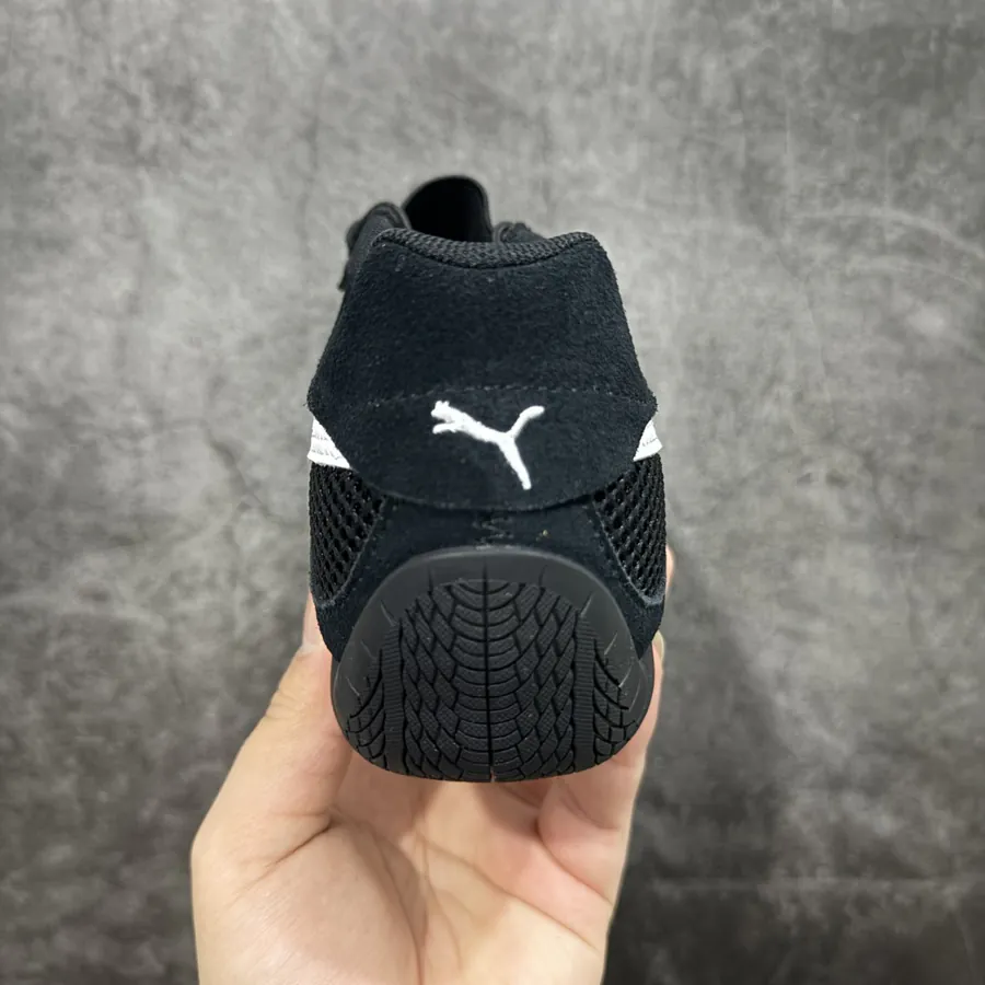 PUM Speed Go Low Top Sneaker
