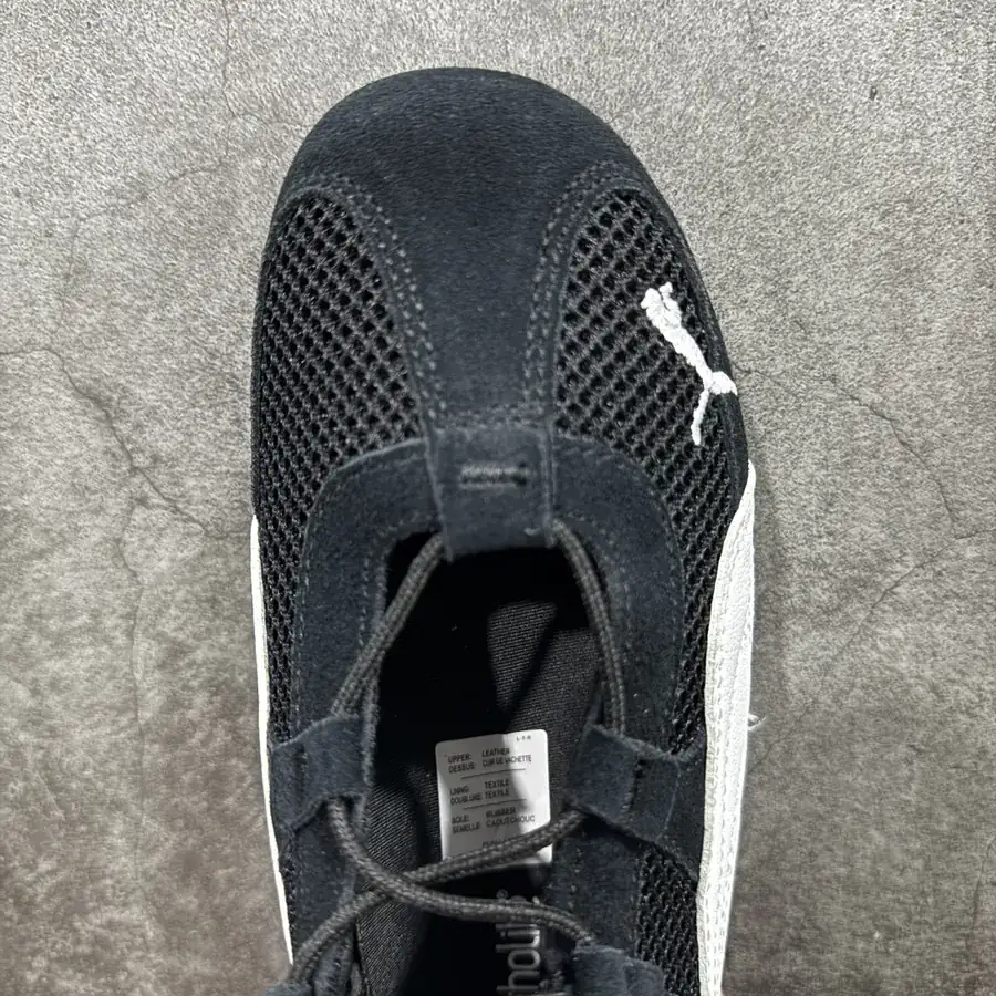 PUM Speed Go Low Top Sneaker