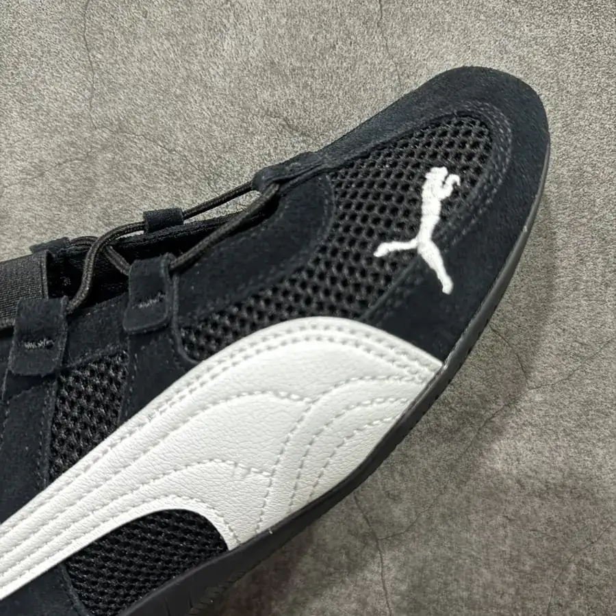 PUM Speed Go Low Top Sneaker
